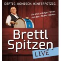 BR Brettlspitzen live  14.01.2024 um 18.00 Uhr