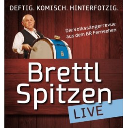 BR Brettlspitzen live  14.01.2024 um 18.00 Uhr