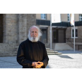 Pater Anselm Grün -  "Warum immer ich"  15.07.2023  Murnau