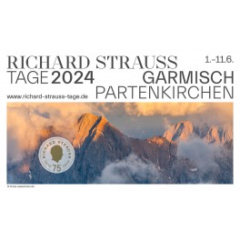 b) Meisterkurs-Paket  Richard-Strauss-Tage   3.6.-8.6.2024