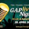 GAP Live Night  mit 14 Bands in 14 Lokalen   30.04.2024