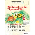 a) Weihnachten bei Tiger und Bär von Janosch  07.12.2024 um 17:00 Uhr