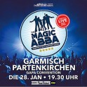 THE MAGIC OF ABBA - 28.01.2025 in Garmisch-Pa. 