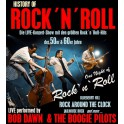 c) History of Rock'n Roll  30.04.2025 Festsaal Ferdenfels