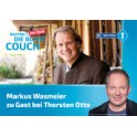 cc) Die Blaue Couach  M. Wasmeier zu Gast bei Thorsten Otto  24.05.2025 um 20:00 Uhr