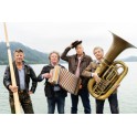 h) Gerhard Pot & die Wellbrüder  31.07.2025 um 20:00 Uhr im Festzelt Garmisch
