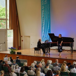 r) Meisterkurs - Abschlusskonzert am 28.06.2025 um 14:00 Uhr