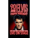90 Jahre Elvis - Happy Birthday  Sein Leben. Seine Liebe. Seine Lieder 14.01.2026 um 20:00 Uhr