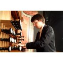 cc) Klassik Sommer Ettal  Orgel-Matinée  24.08.2025 um 12:00 Uhr