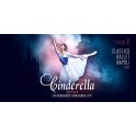 Cinderella, zauberhaftes Märchenballett  02.04.2026 um 19:00 Uhr Festsaal Werdenfels