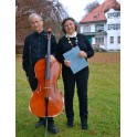 ARABELLA DUO - Kammerkonzert   17.10.2025 um 19:00 Uhr