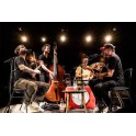 DJANGO 3000 - unplugged am 18.10.2025 auf der Kreut Alm