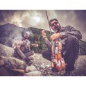 p) Django 3000 Freitag, 10.04.2026 um 20:00 Uhr im Kurparkrestaurant Adlwärth