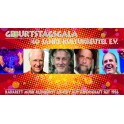 Geburtstagsgala  40 Jahre Kulturbeutel e.v.   26.04.2026 um 18:00 Uhr