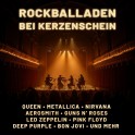 Rockballaden bei Kerzenschein - 03.09.2026 um 19:00 Uhr Kongresshaus