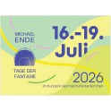 a) Michael Ende - Tage der Fantasie!  Sommernachtsgala 18.07.2026 um 19:00 Uhr