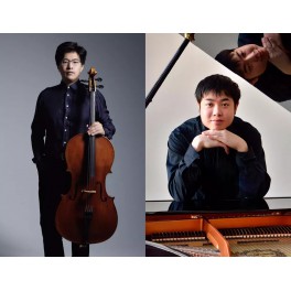 a) Klassik Sommer Ettal 2026 Er&ouml;ffnungskonzert - Cello u. Klavier  Fr. 07.08.2026  um 20:00 Uhr 