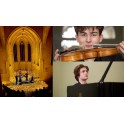 b) Klassik Sommerfestival - Violine u. Klavier  09.08.2026  um 20:00 Uhr