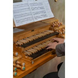 e) Klassik Sommerfestival 2026 Ettal  Orgel-Spaziergang  21.08.2026 um 20:00 Uhr