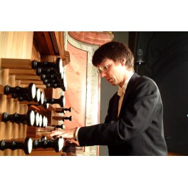 f) Klassik Sommerfestival 2026 Ettal - Orgel-Matin&eacute;e am 23.08.2026 um 12:00 Uhr
