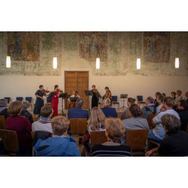 h) Klassik Sommerfestival Ettal - Lange Nacht der Musik 28.08.2026 um 19:00 Uhr
