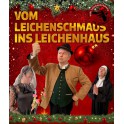 Saggrafix - 03.12.2026  "vom Leichenschmaus ins Leichenhaus" - lustiger Dinnerkrimi -  Riessersee Hotel Seehaus