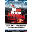 I am from Austria - Austro Pop der Extraklasse 02.05.2027   19:00 Uhr