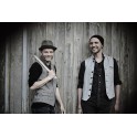 o) Double Drums - 09.10.2027 um 19:30 Uhr auf der U1 B&uuml;hne